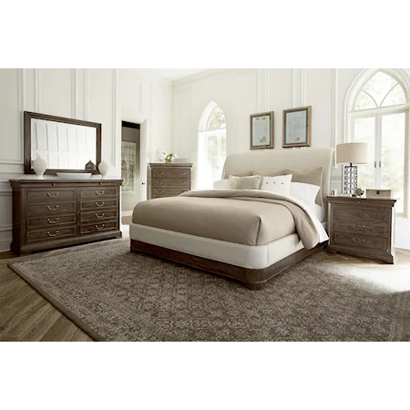 Queen Bedroom Group